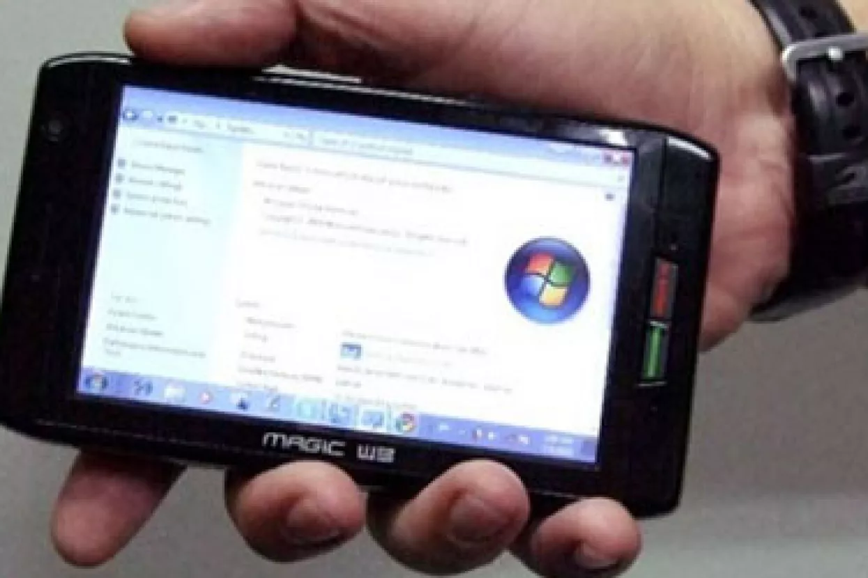 Magic W3 ? mini PC sa mogućnostima telefona