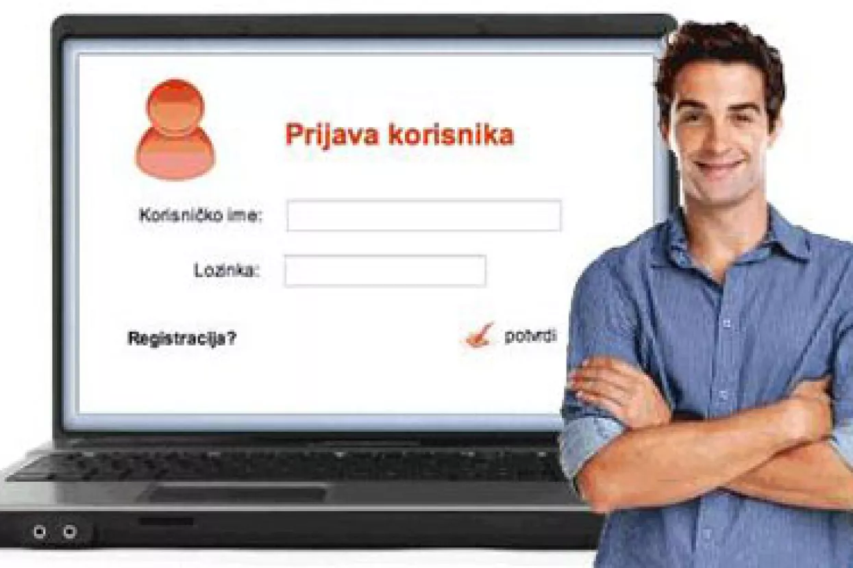 On-line uvid u stanje računa za električnu energiju
