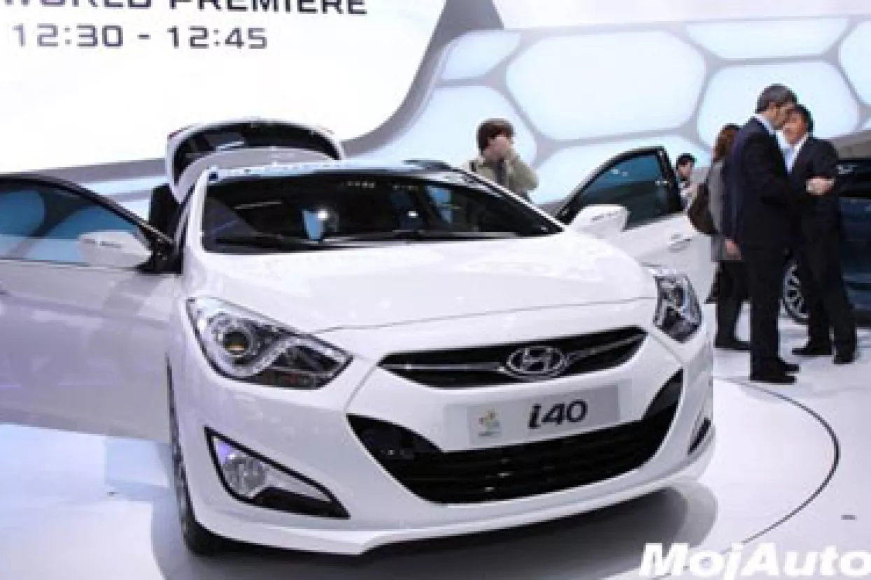 Hyundai predstavio novitete