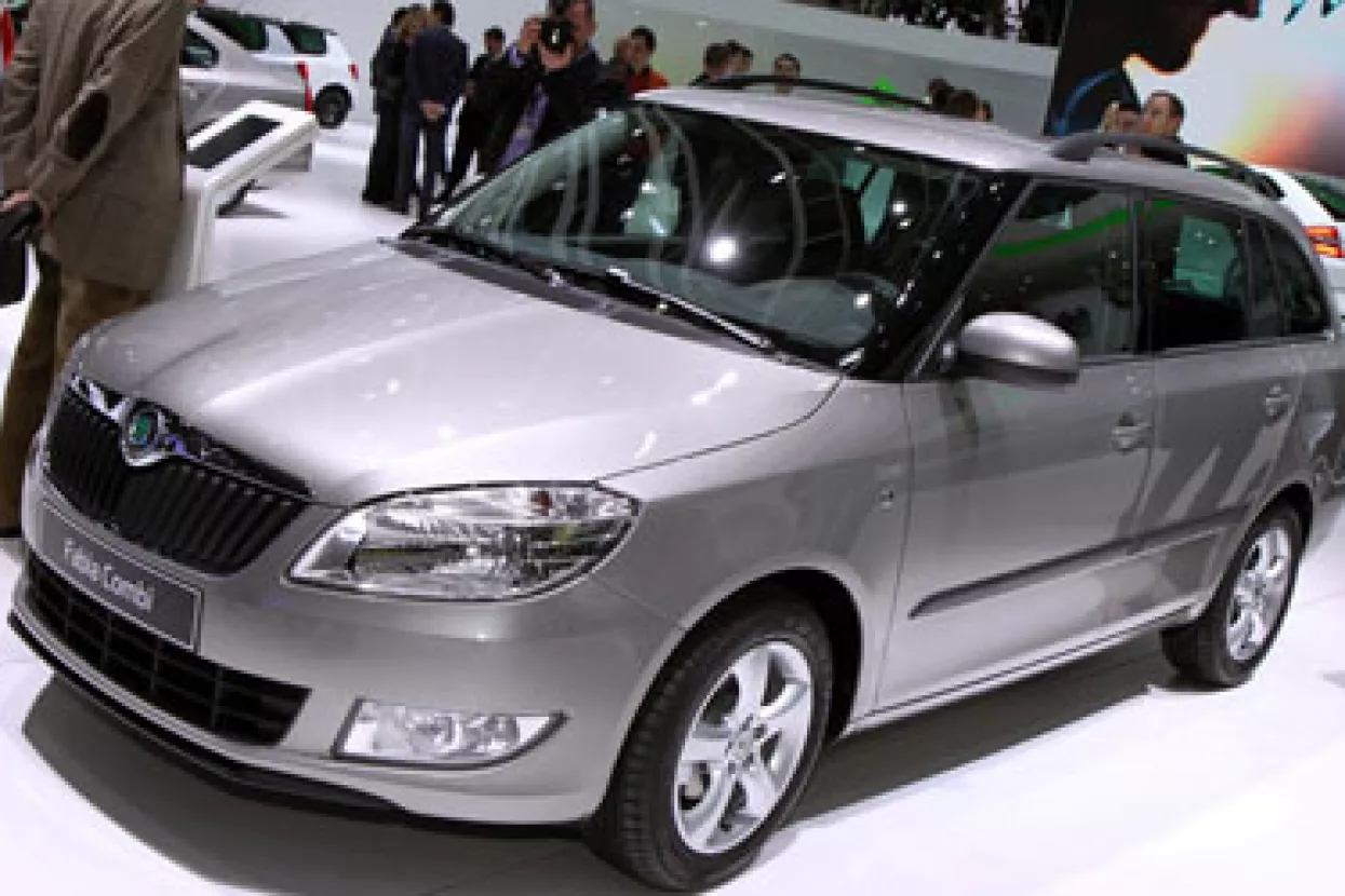 VW, Seat i &Scaron;koda na Geneva Motor Showu