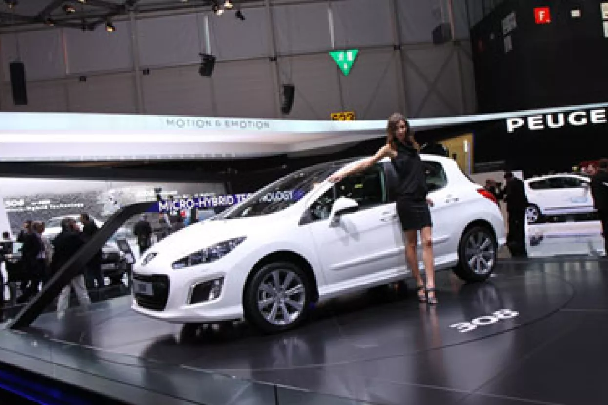 Peugeotovi noviteti