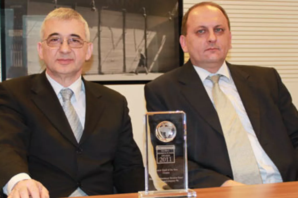 ROMF progla&scaron;en mirovinskim fondom godine u Hrvatskoj