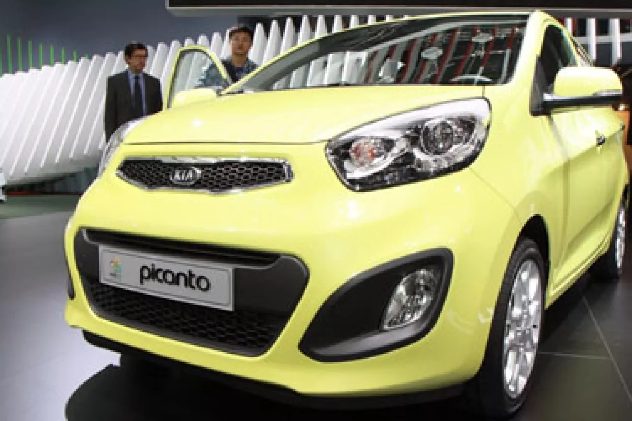 Kia predstavila novi Rio i Picanto