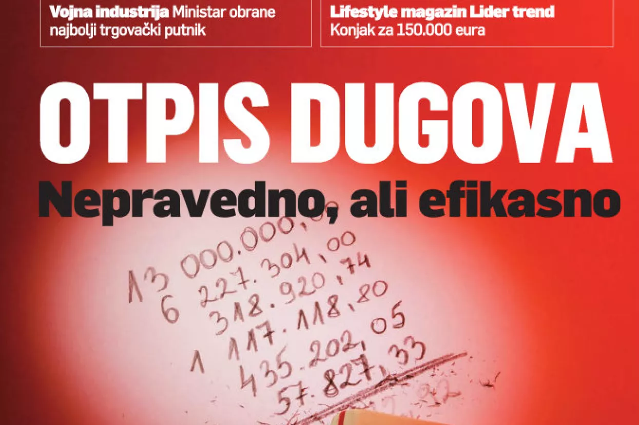 Lider 284, 11. ožujka 2011.