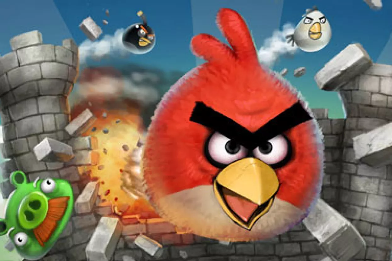 Tvorac Angry Birds igre prikupio 42 milijuna dolara