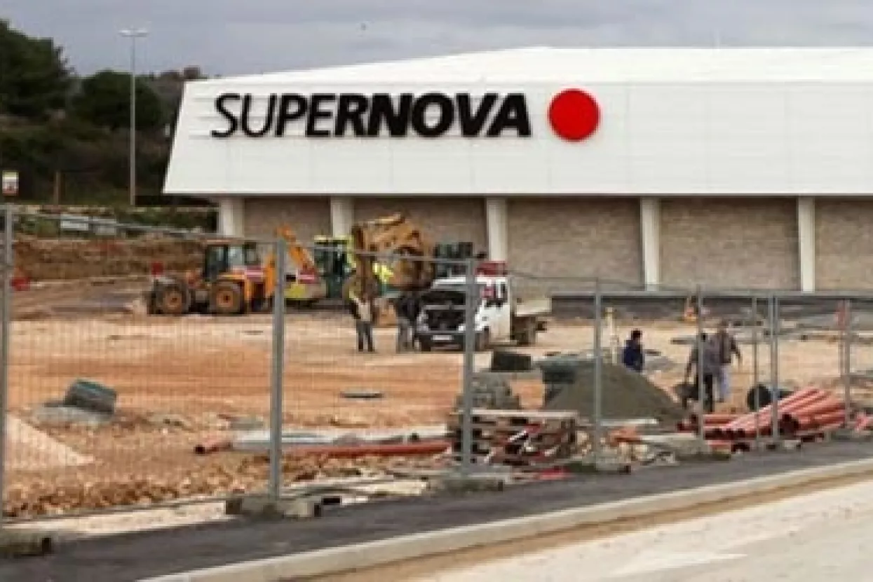 Graditelj zadarske Supernove u stečaju