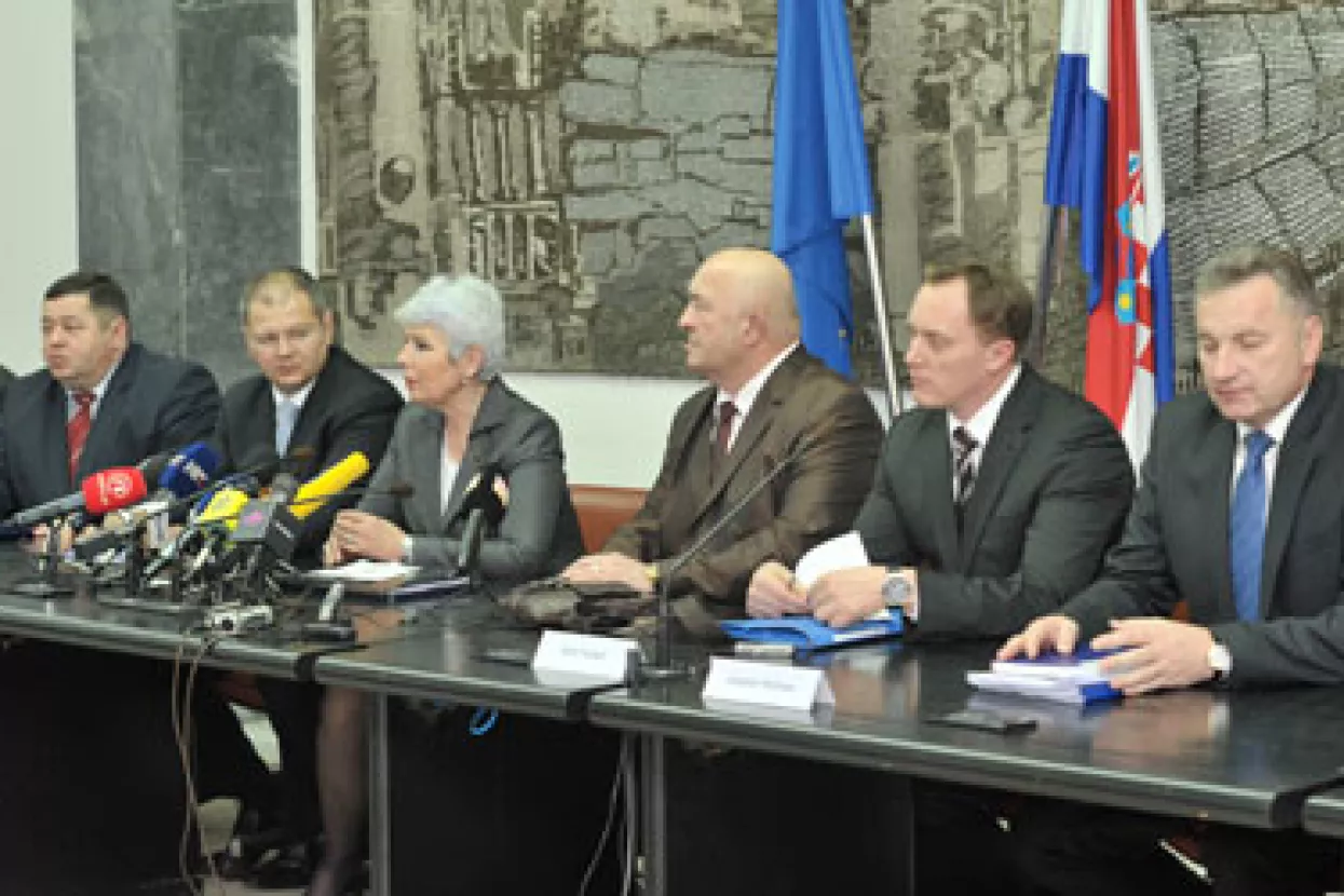 Razočaravajući rezultat sastanka poslodavaca s Vladom