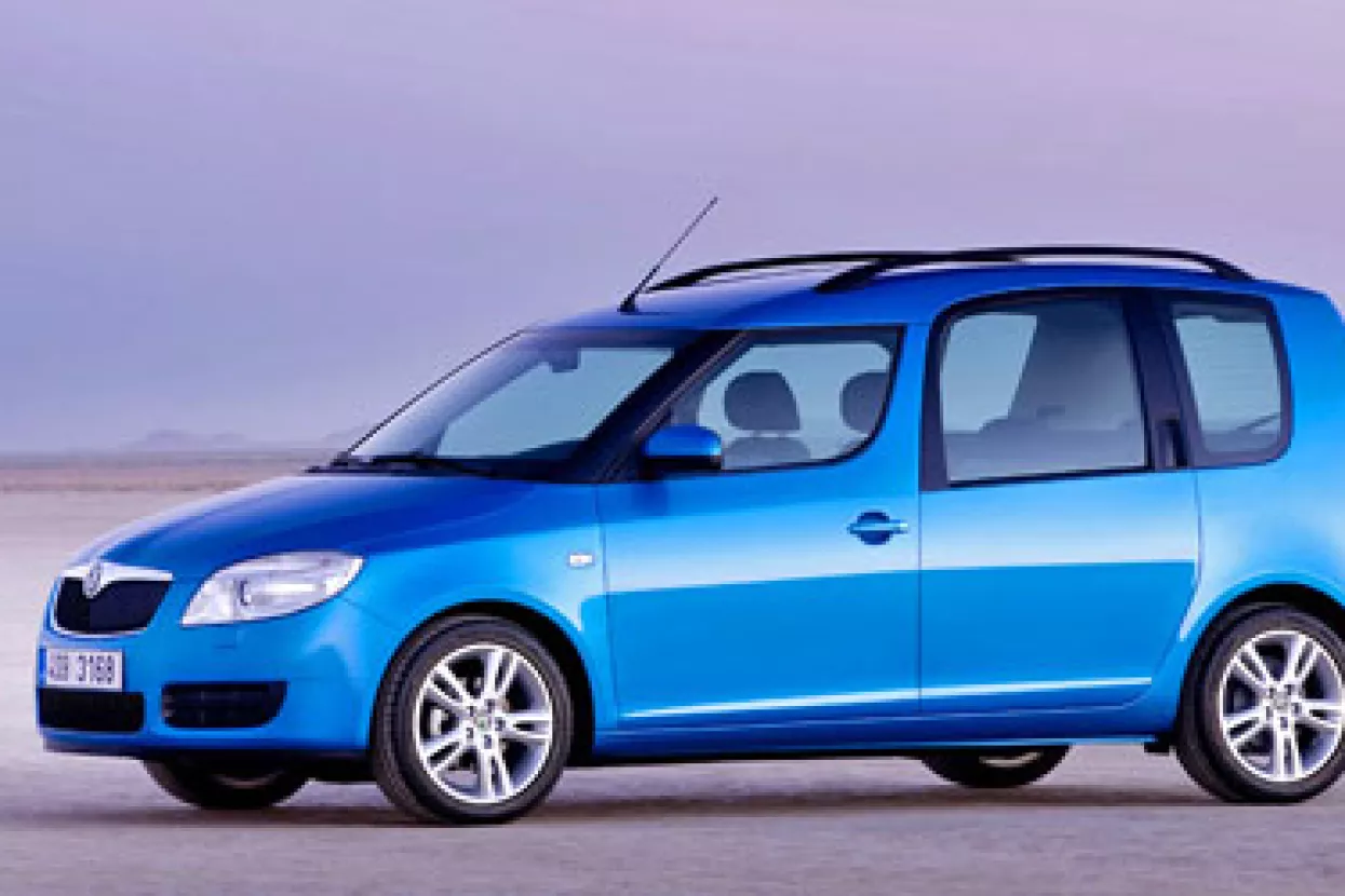 &Scaron;koda lani utrostručila dobit