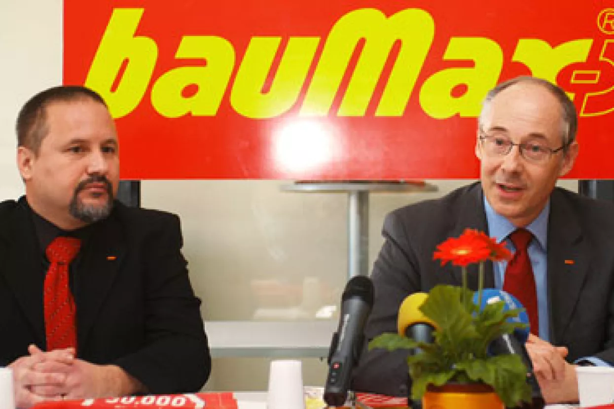 U Karlovcu otvoren Baumax