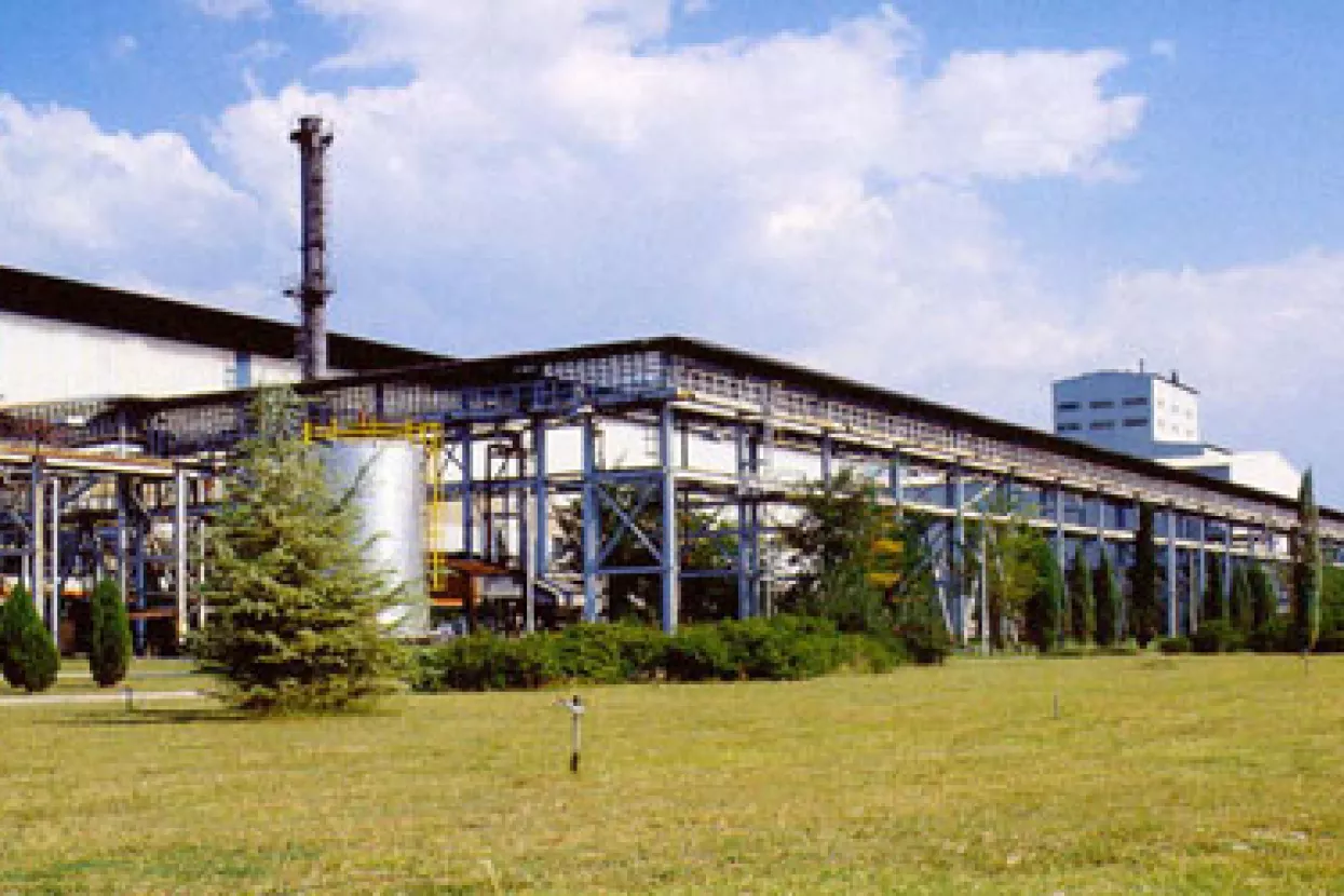 Mostarski Aluminij u 2011. s rekordnom proizvodnjom