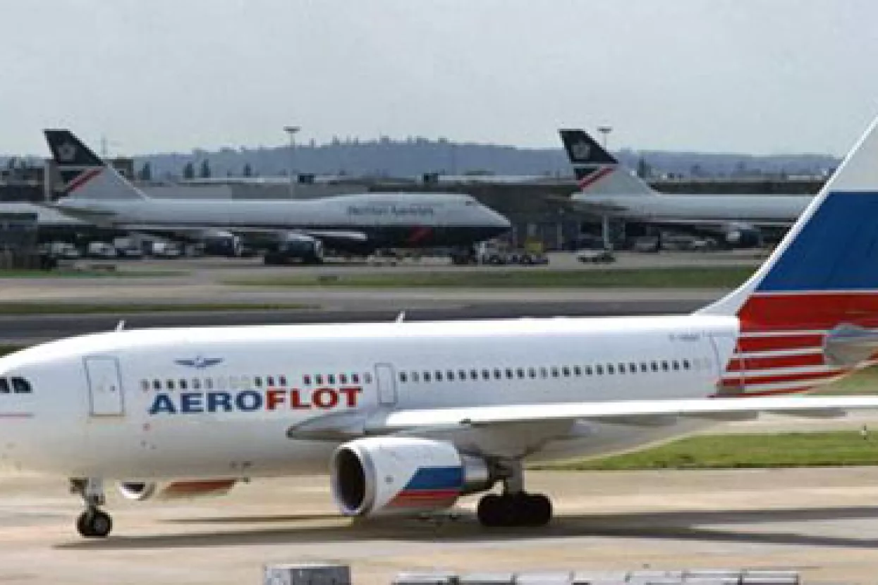 Ruski Aeroflot odustao od linije za Dubrovnik