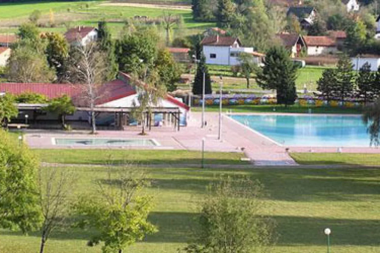 Kredit od pet milijuna kuna za Terme Jezerčica