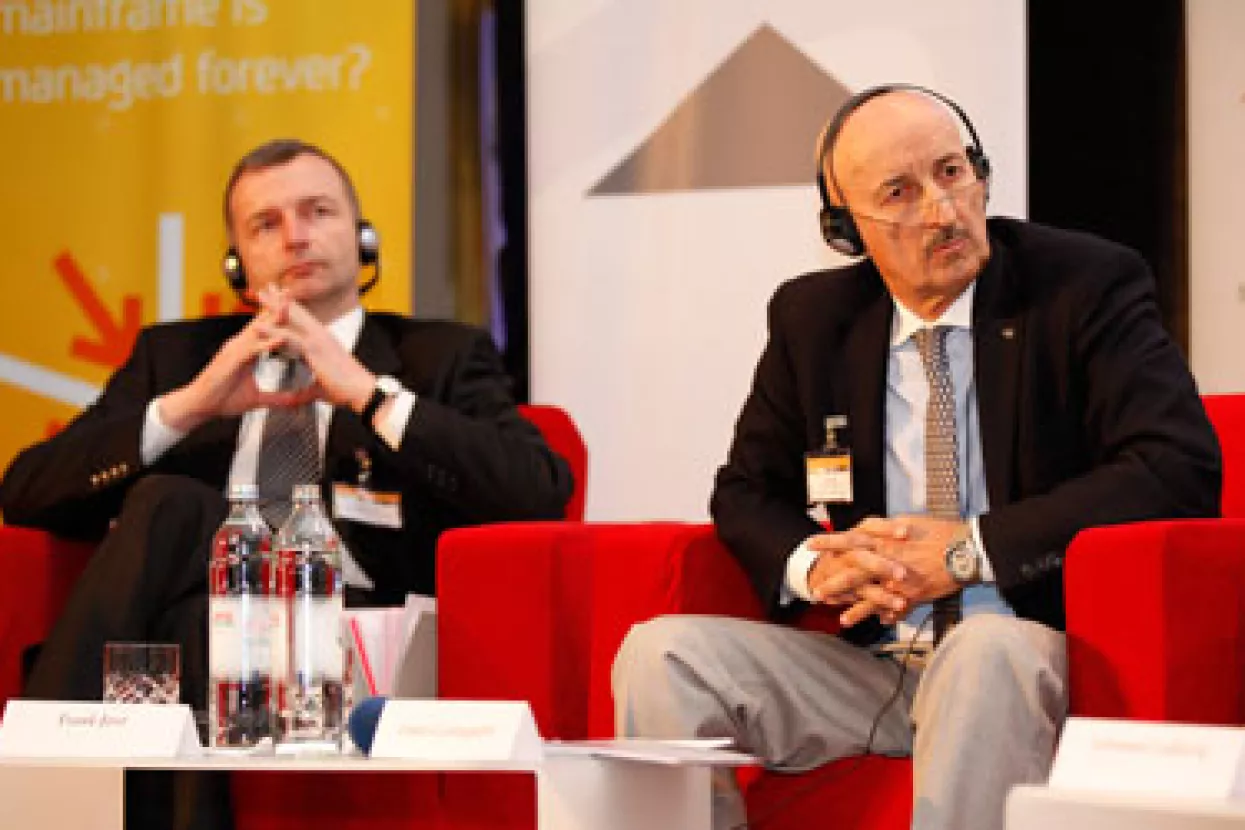 Regionalna konferencija o infrastrukturi, logistici i transportu