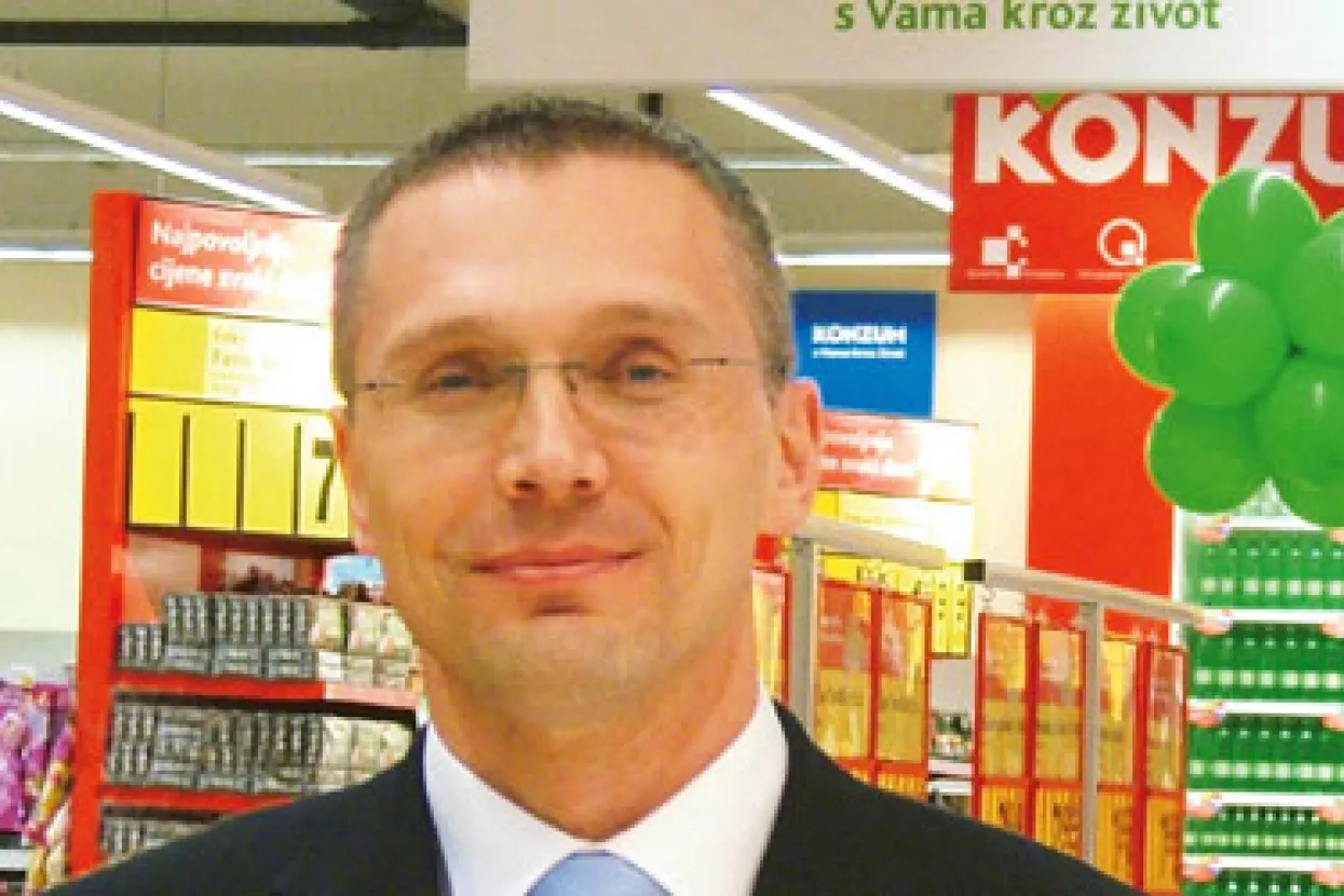 Razgovori o užoj suradnji Konzuma i La&scaron;kog