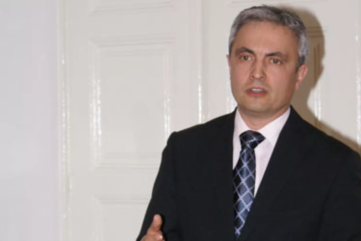 Zoran &Scaron;imunić na čelu Grupacije proizvođača tjestenine HGK