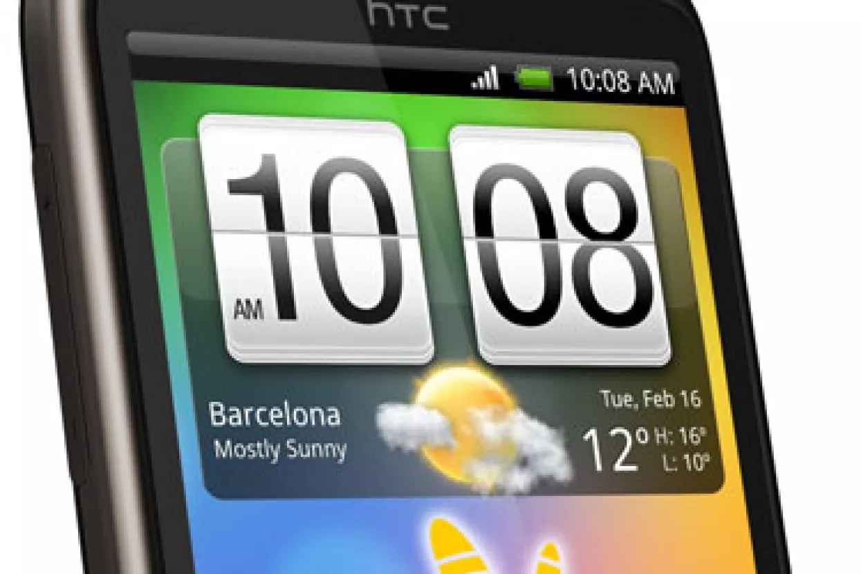 HTC Desire najbolji mobitel lani u Hvatskoj