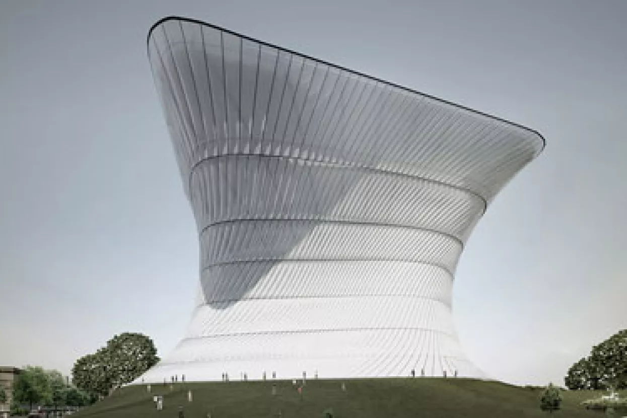Soumaya, meksički muzej za najveće umjetnike