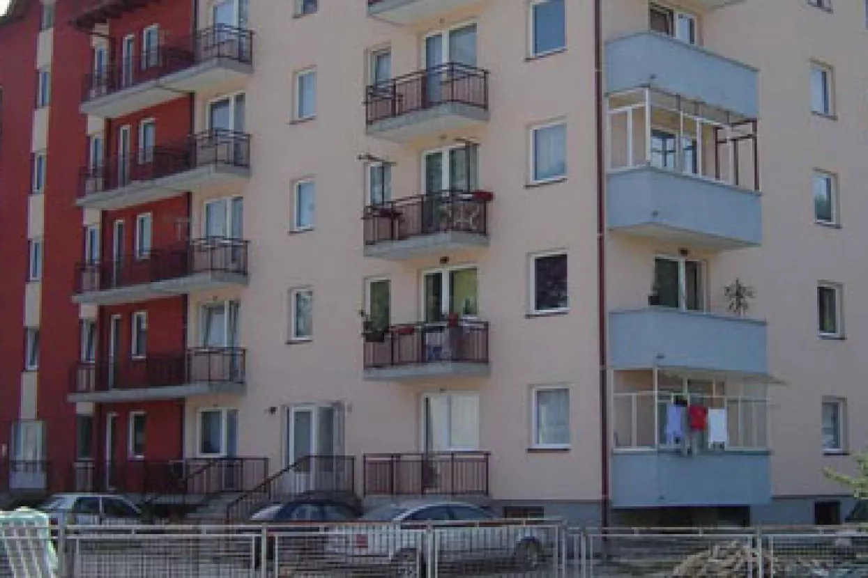 Cijene novih stanova porasle 1,8 posto