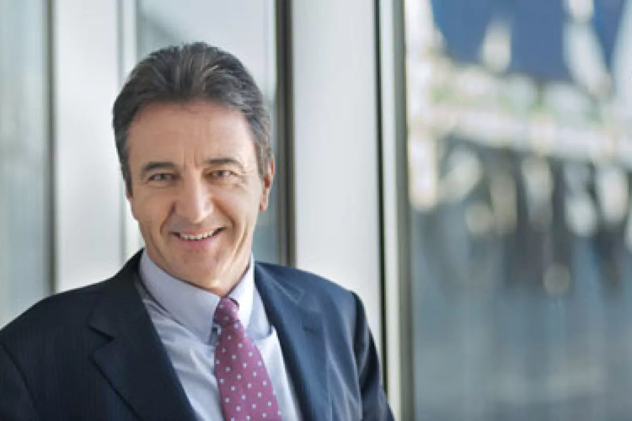 Gerhard Roiss novi izvr&scaron;ni direktor