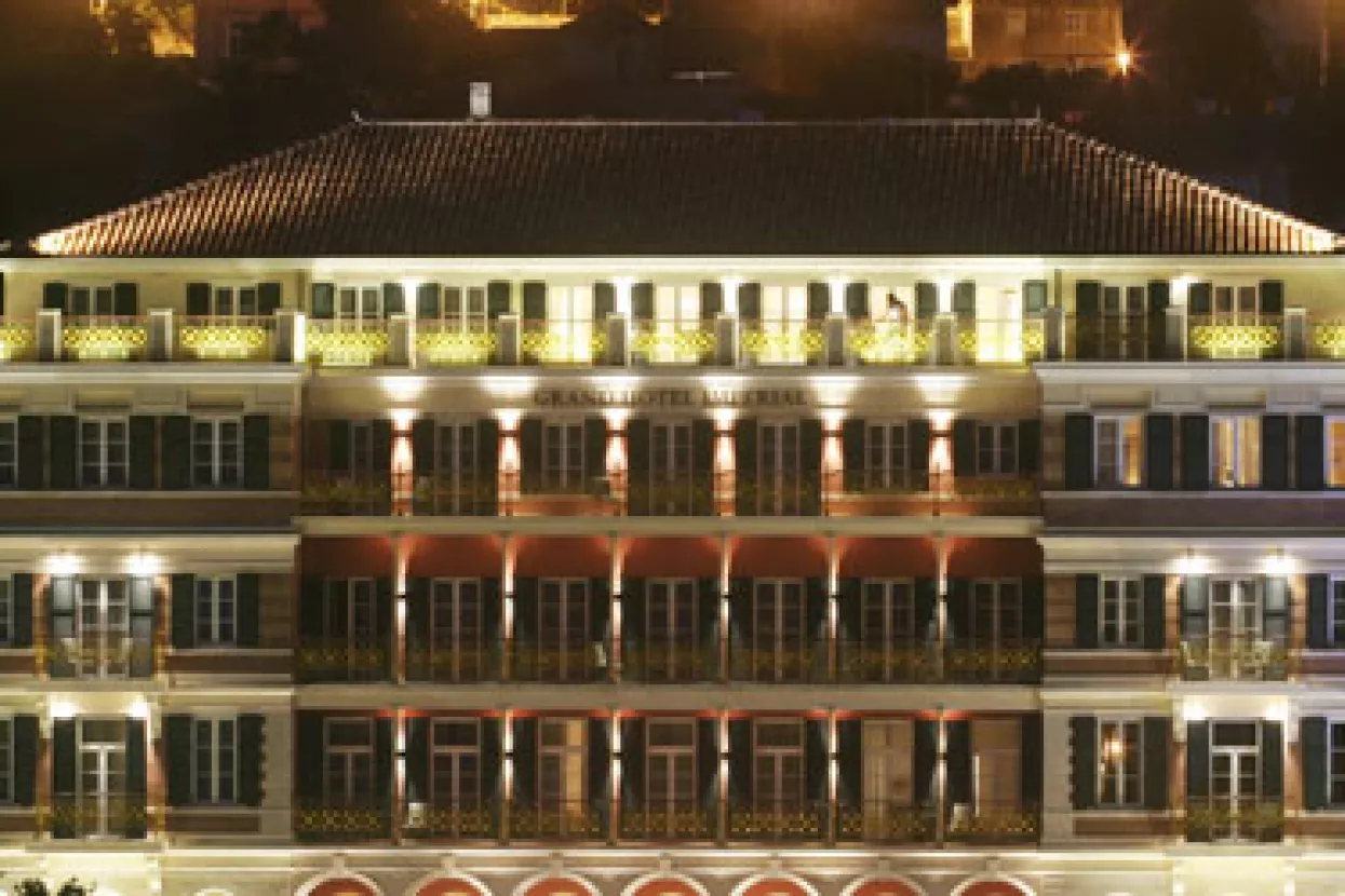 Hilton Imperial Dubrovnik osvojio dvije nagrade