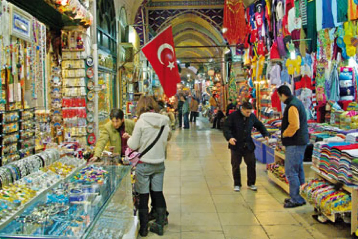 Istanbul: Raj za &scaron;opingholičare