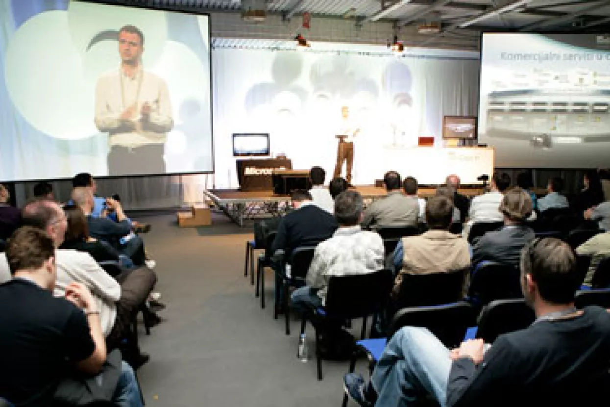 Cloud computing glavna tema 11. WinDaysa