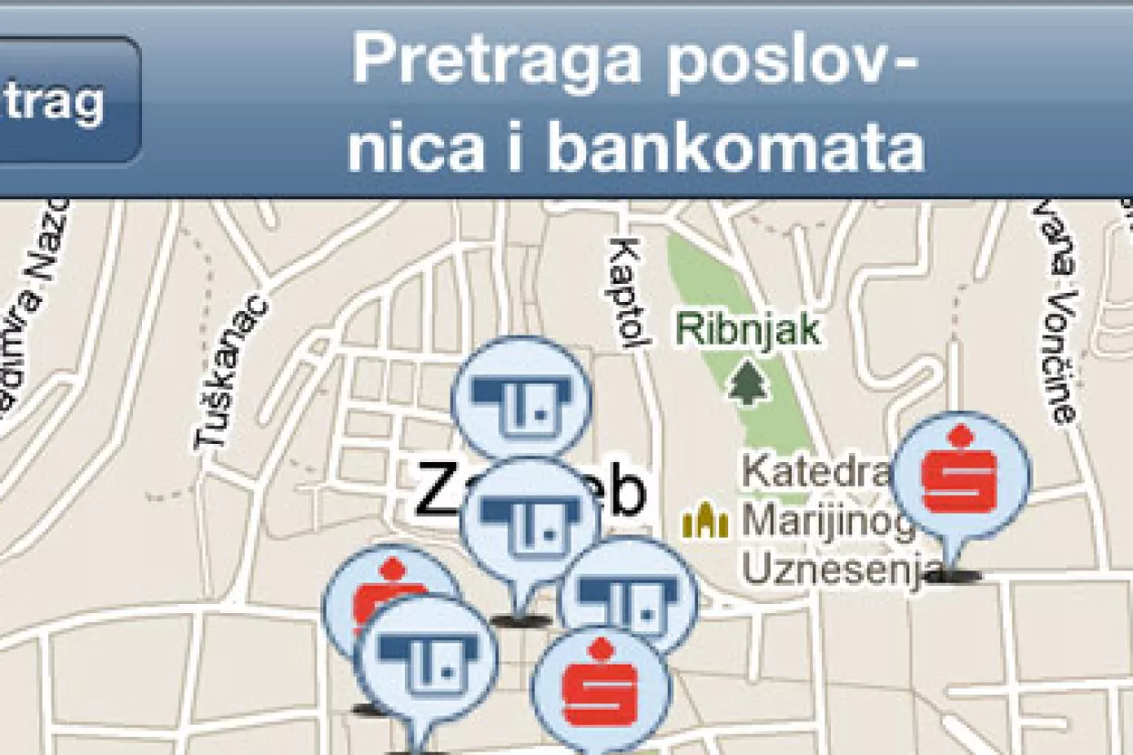 Besplatne iPhone i Android aplikacije za korisnike