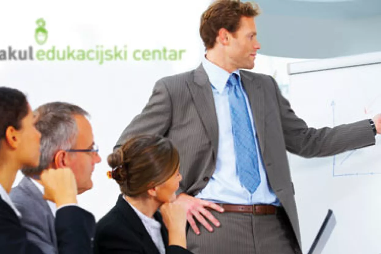 Počinju Akademije za Internet marketing i Voditelje projekata za EU fondove