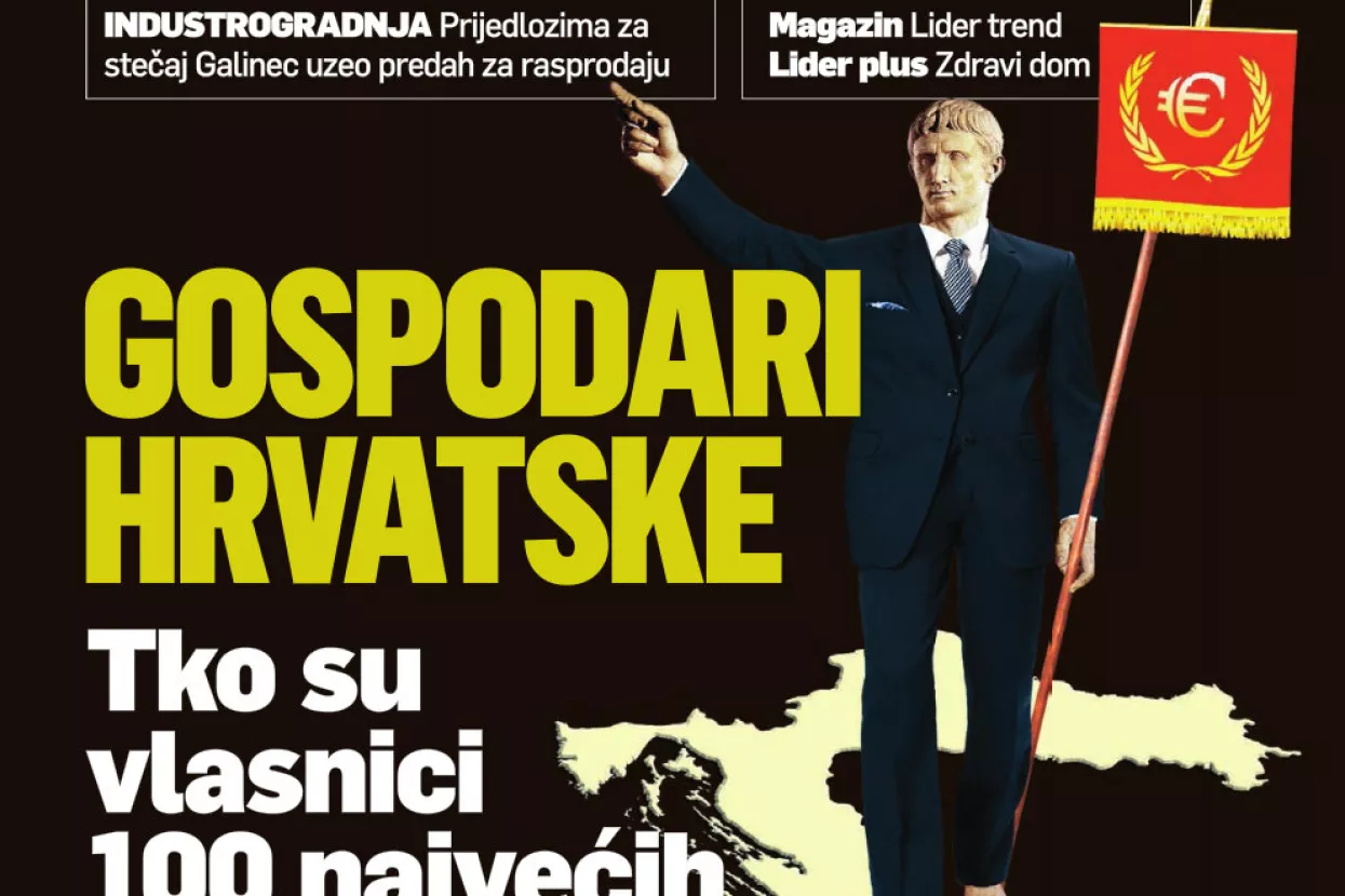Lider 288, 8. travnja 2011.