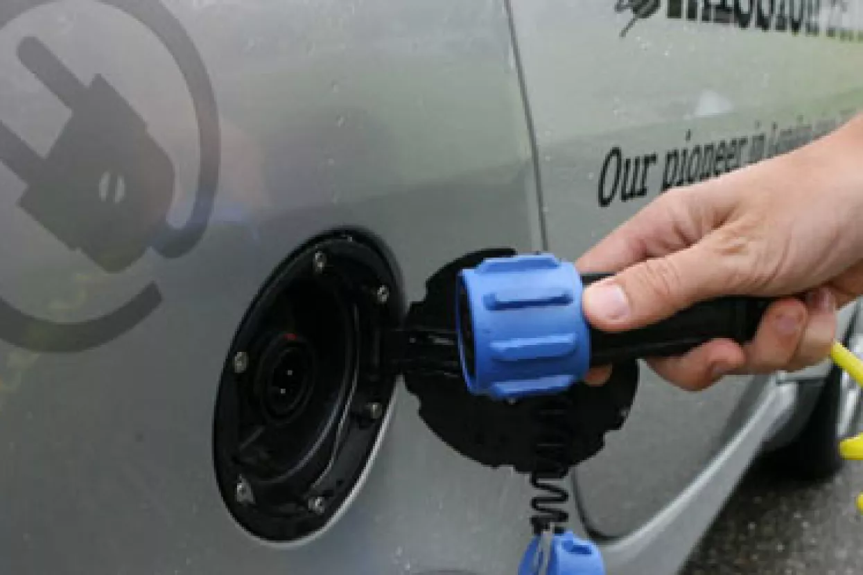 Daimler i Bosch zajednički u proizvodnju električnih automobila