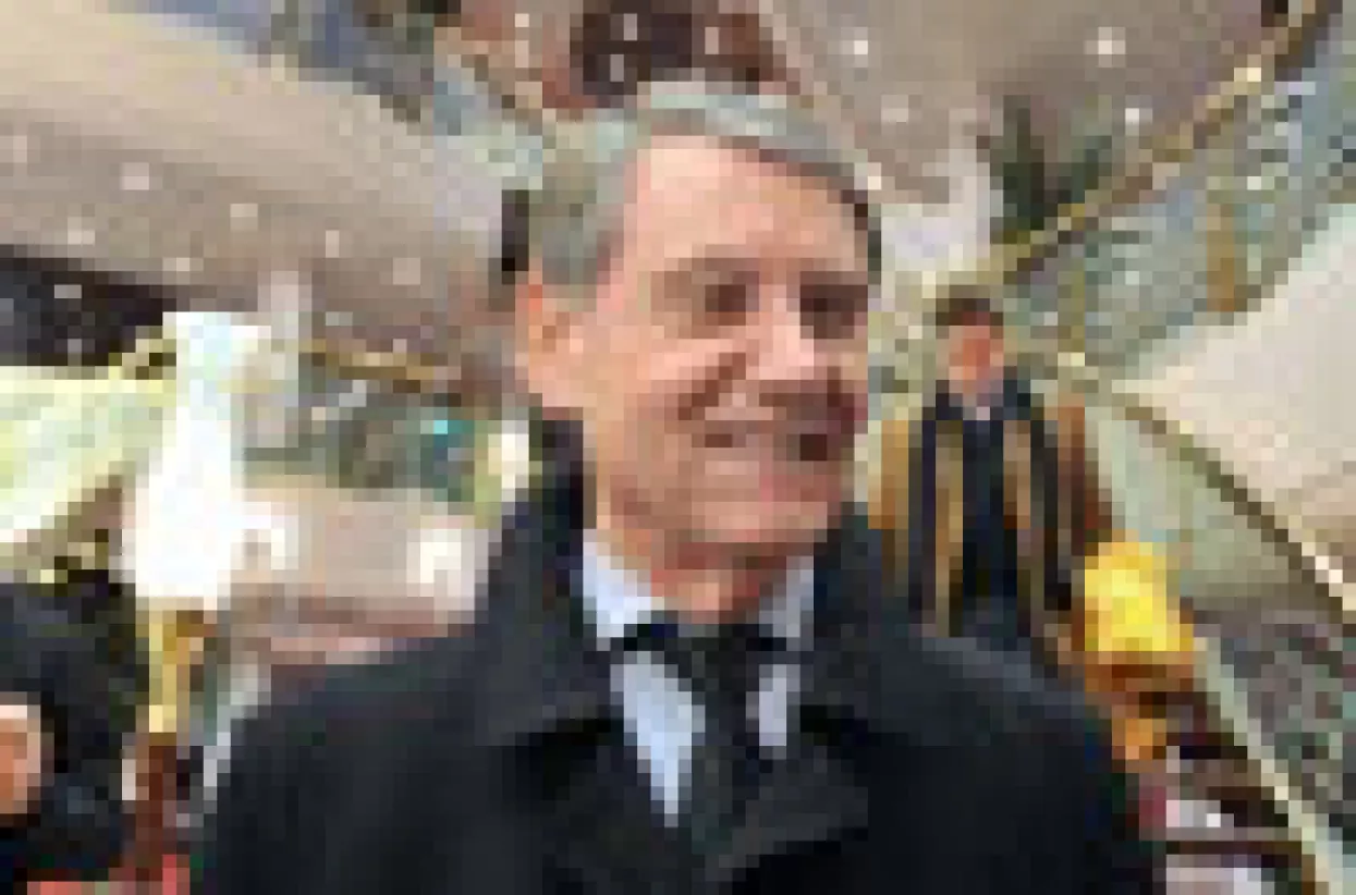 Gianluigi Aponte dobio Seatrade nagradu za osobu godine