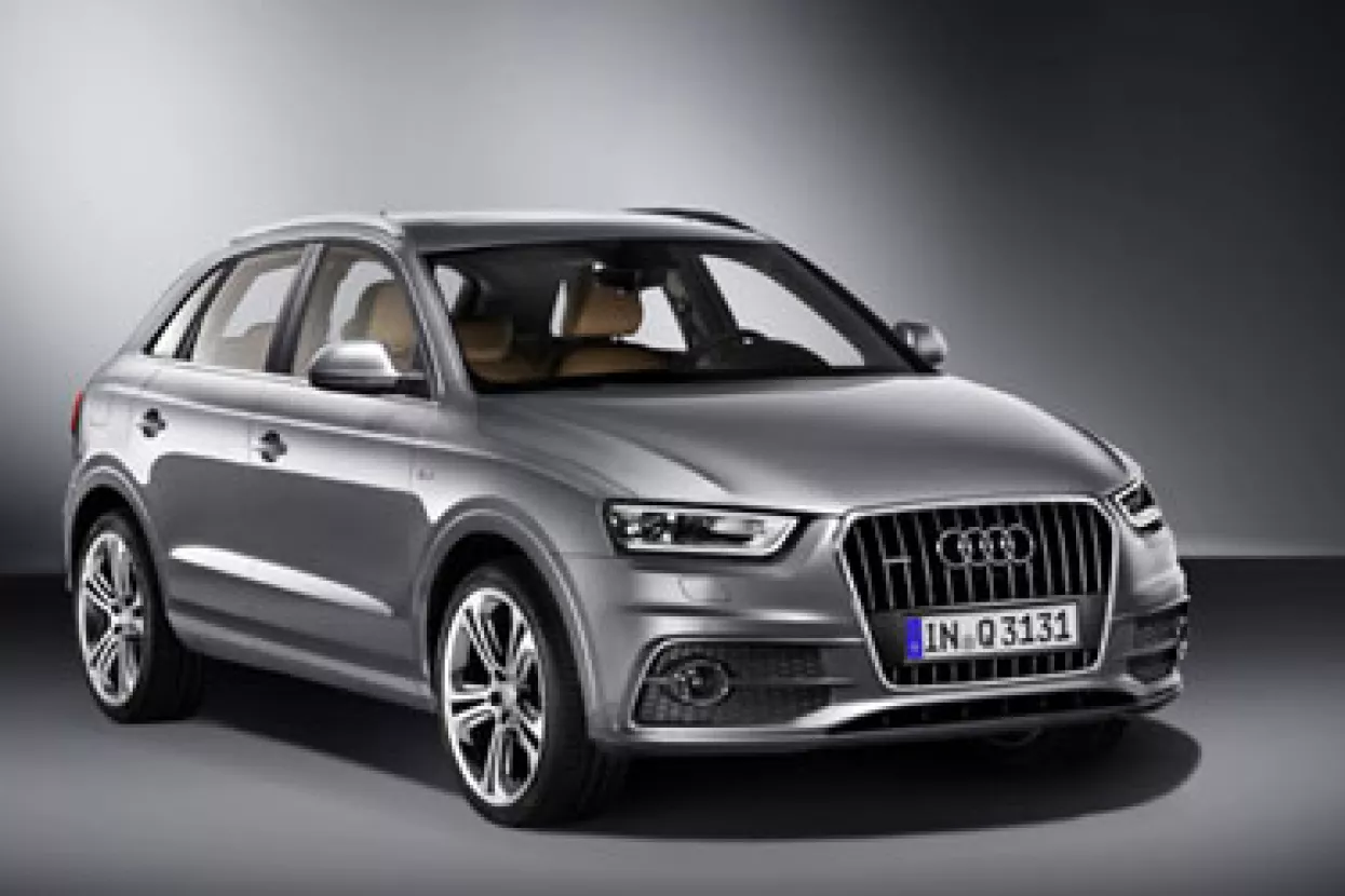 Audi Q3 postavio standarde među kompaktnim SUV modelima