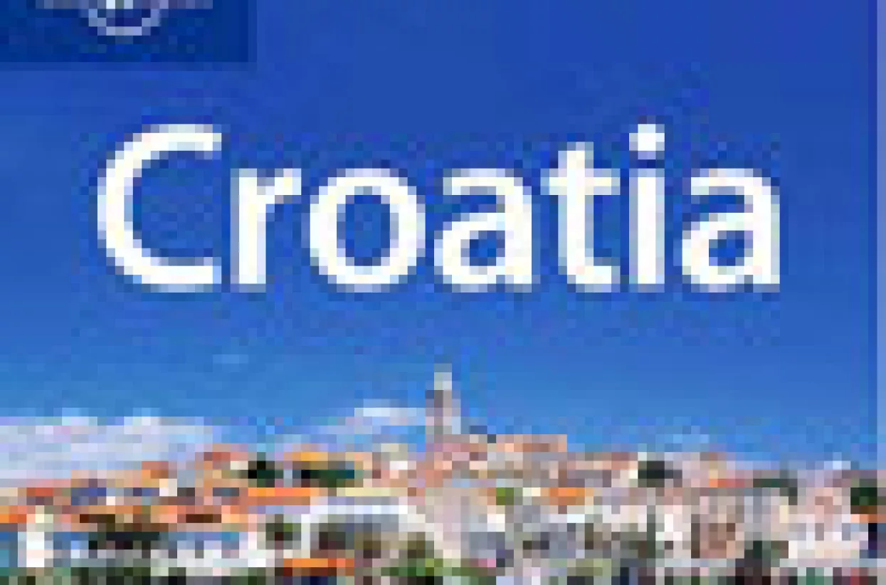 Objavljen novi Lonely Planet vodič o Hrvatskoj