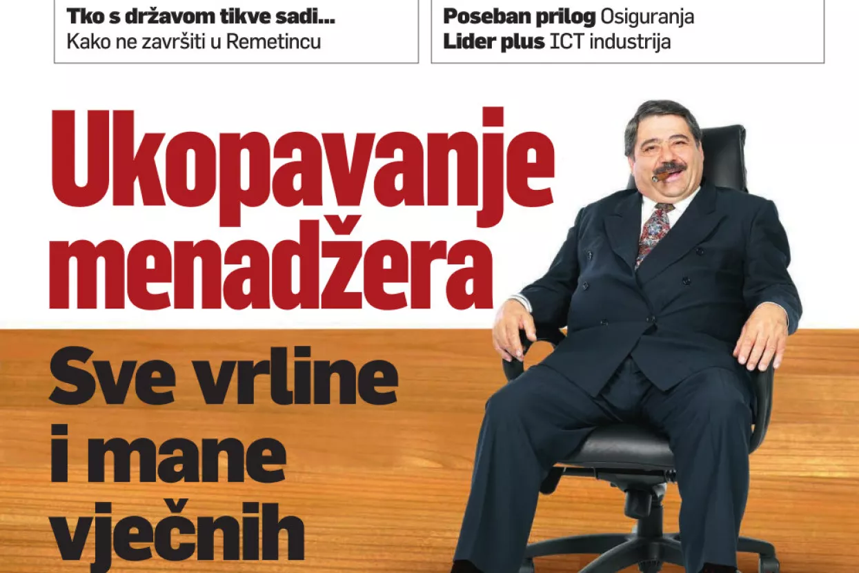 Lider 289, 15. travnja 2011.