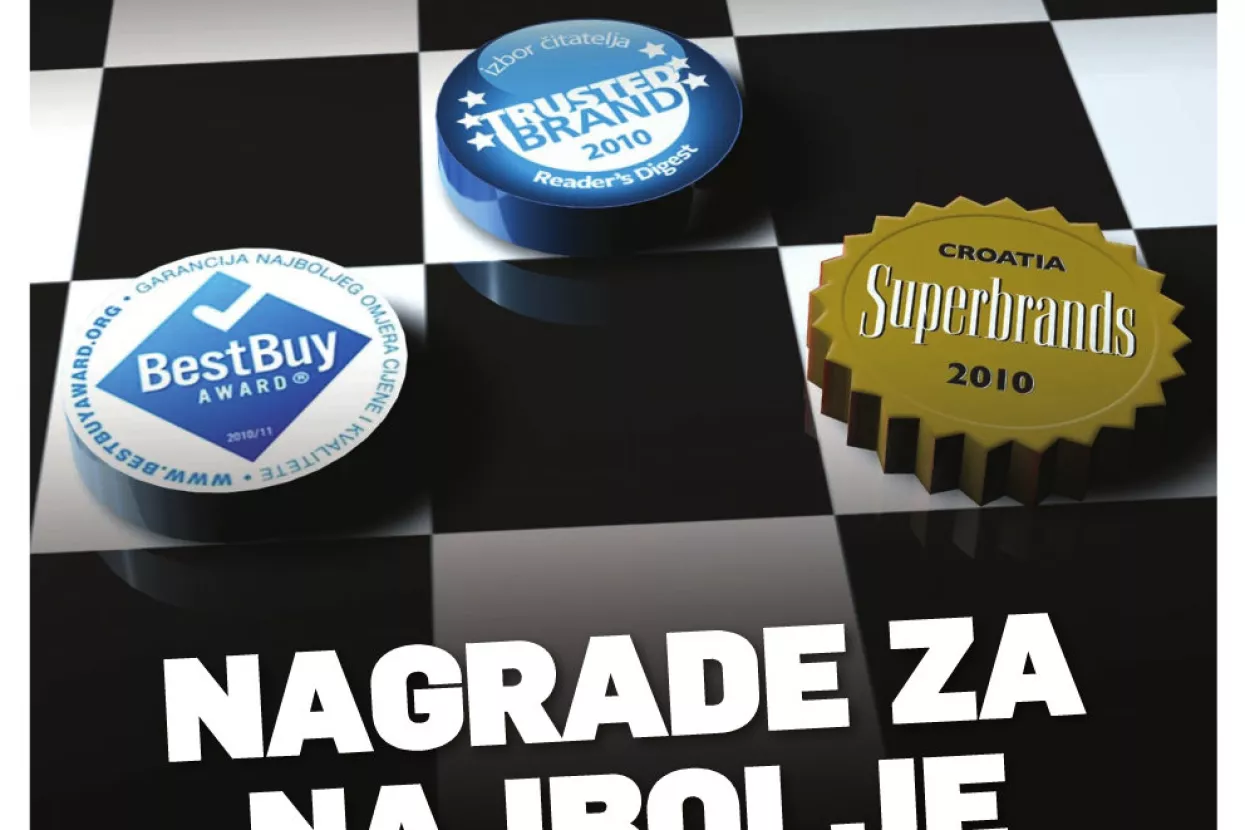 Brendovi 290, 22. travnja 2011.