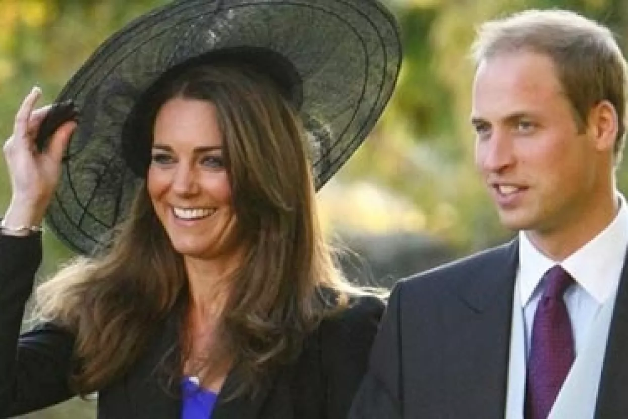 Zanimljivosti uoči vjenčanja britanskog princa Williama i Kate Middletonn