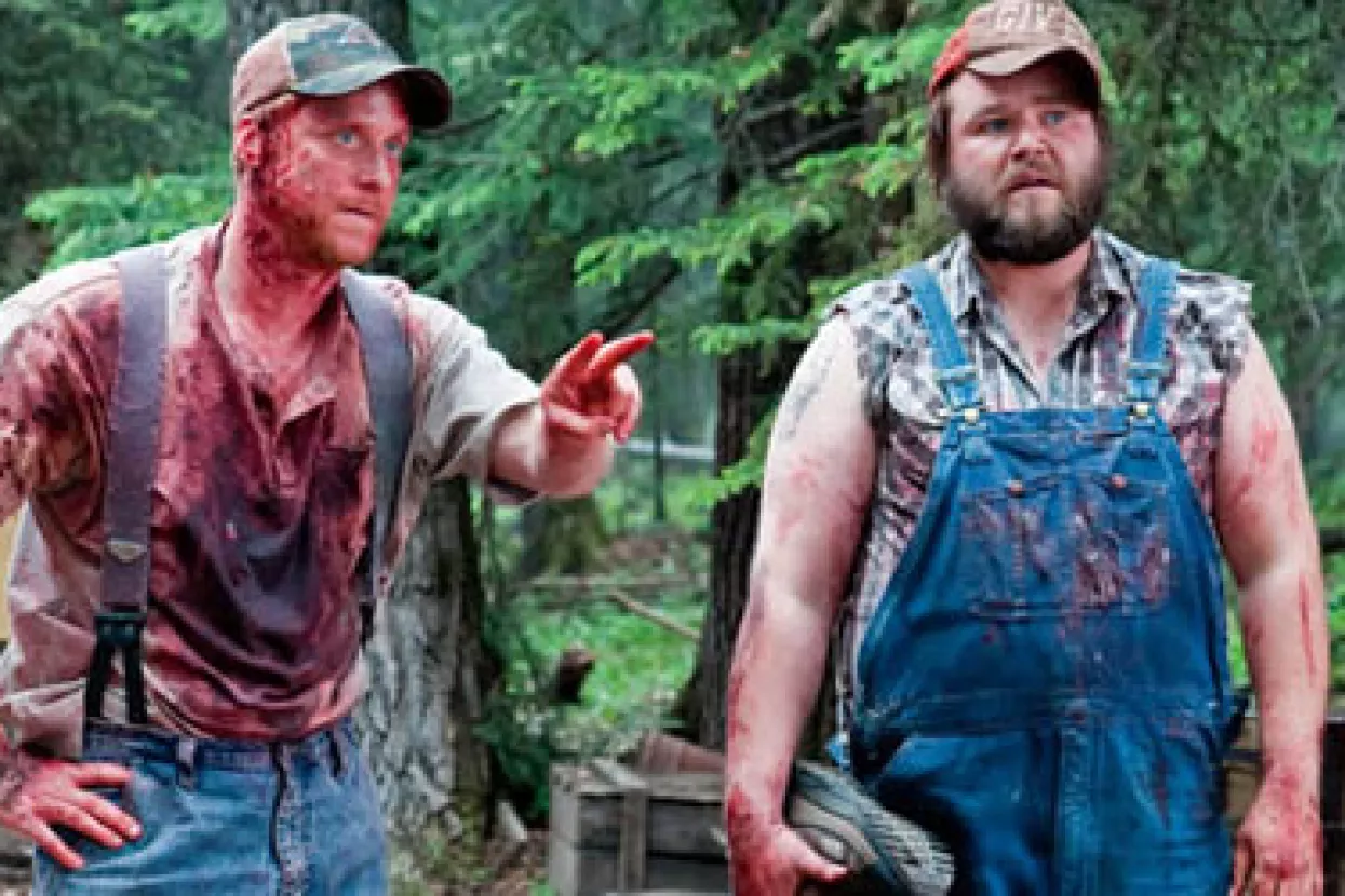 Film tjedna: Tucker i Dale protiv zla