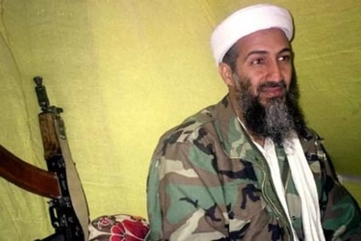 Ubijen Osama bin Laden
