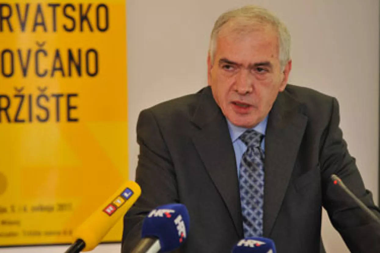 Rohatinski: Spori oporavak uz prijetnju inflacije