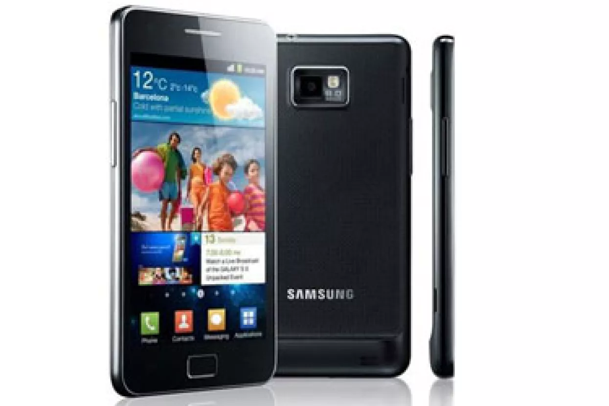 Samsung Galaxy S II uskoro u ponudi T-Mobilea