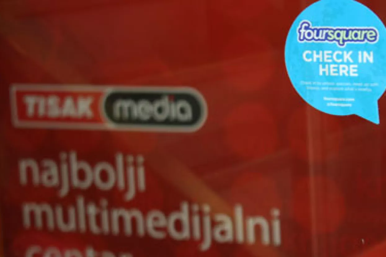 Konzum i Tisak na Foursquareu