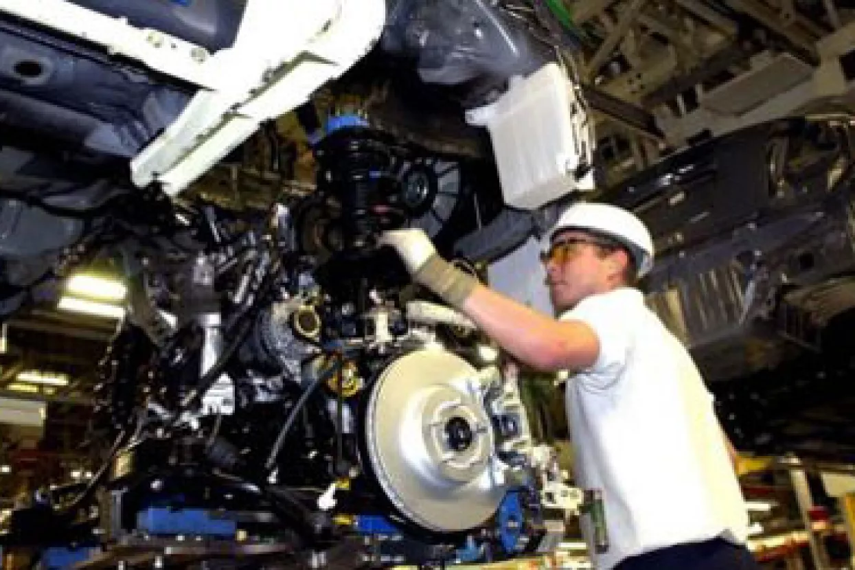 Potresi u Japanu razaraju autoindustriju