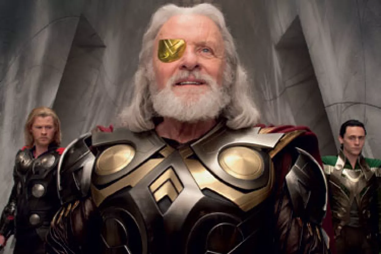 Film tjedna: Thor 3D