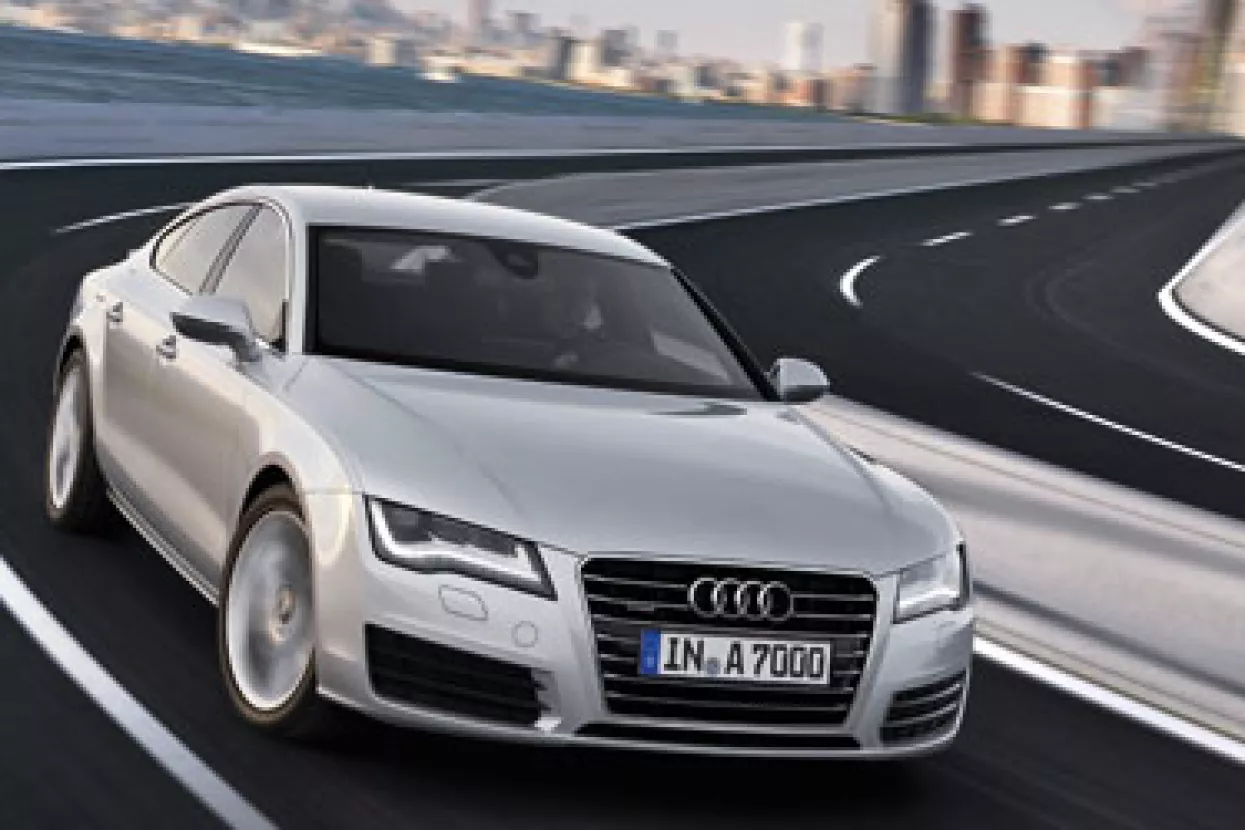 Audi AG povećao prodaju 17 posto