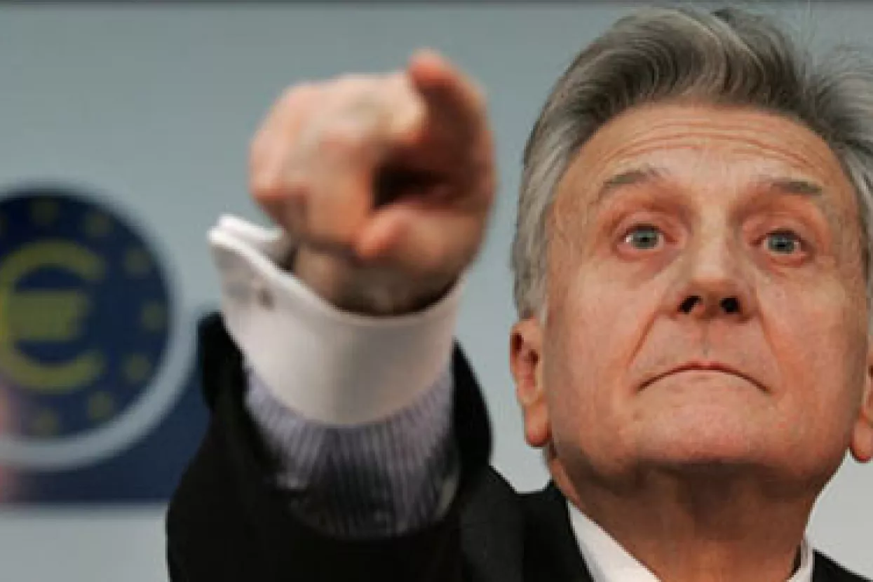 Trichet: Sredi&scaron;nji bankari traže proračunske korekcije