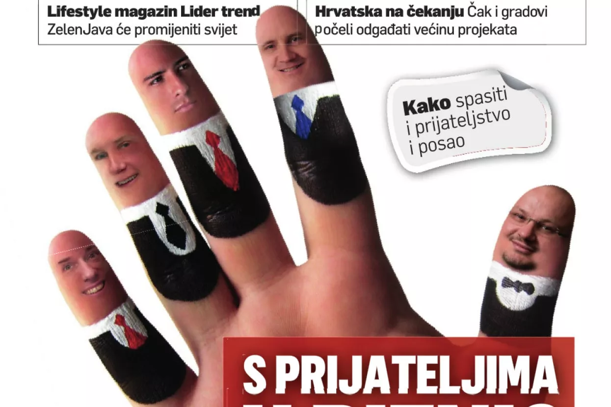 Lider 293, 13. svibnja 2011.