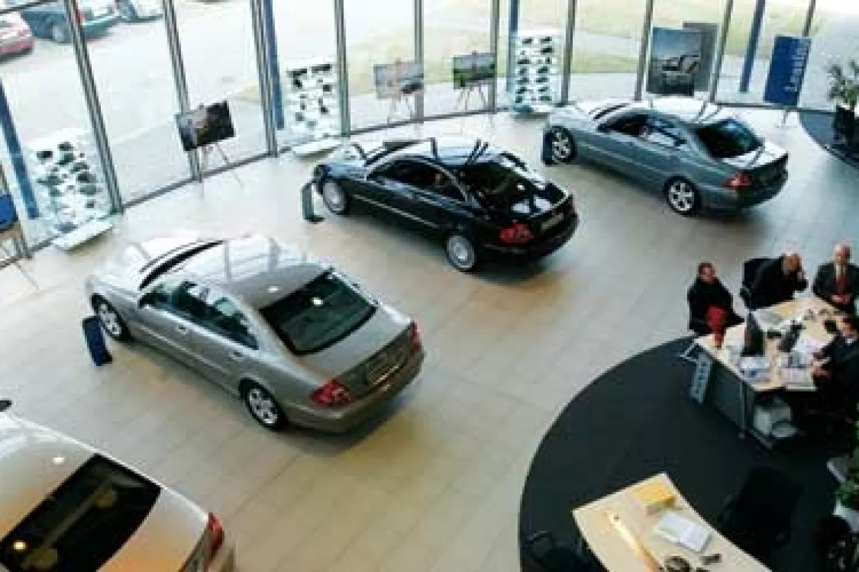 Nova gospodarska vozila na leasing vraćaju se sa starim dijelovima