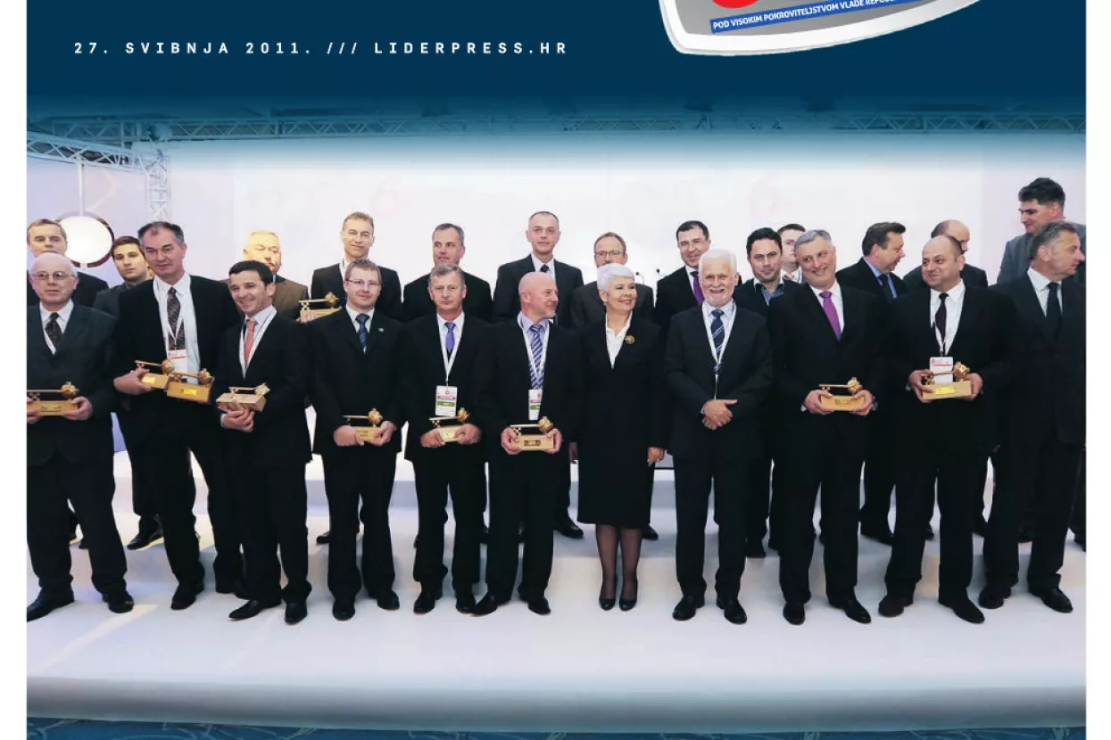Hrvatski izvoz 295, 27. svibnja 2011.