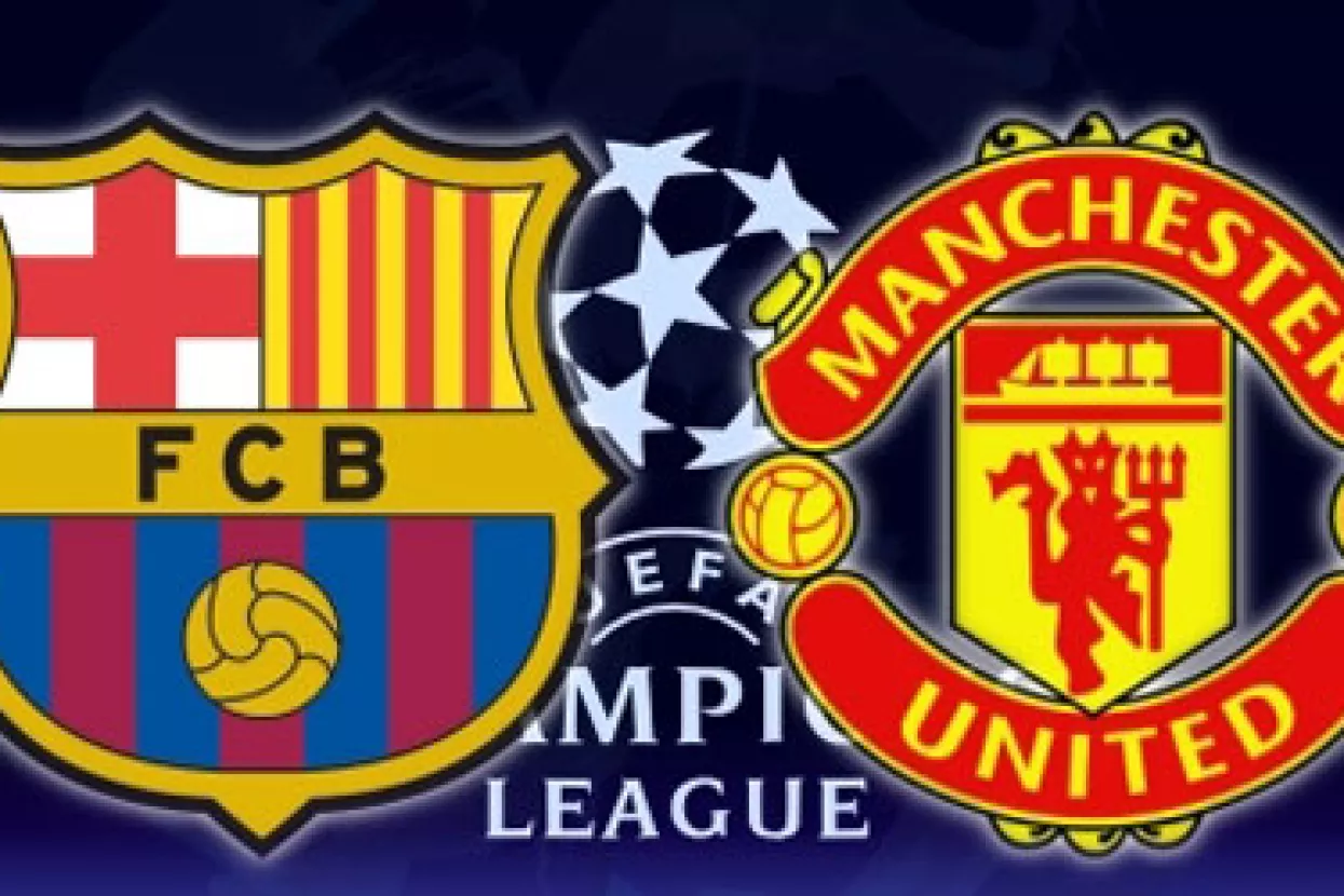 Barcelona i Manchester United bore se za 126  milijuna eura