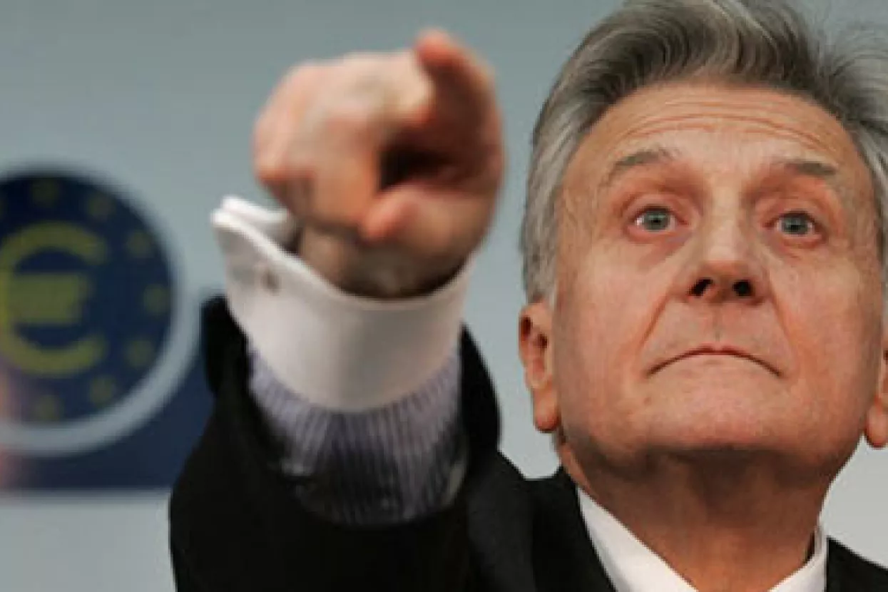 Jean-Claude Trichet nagrađen za stabilnost eura